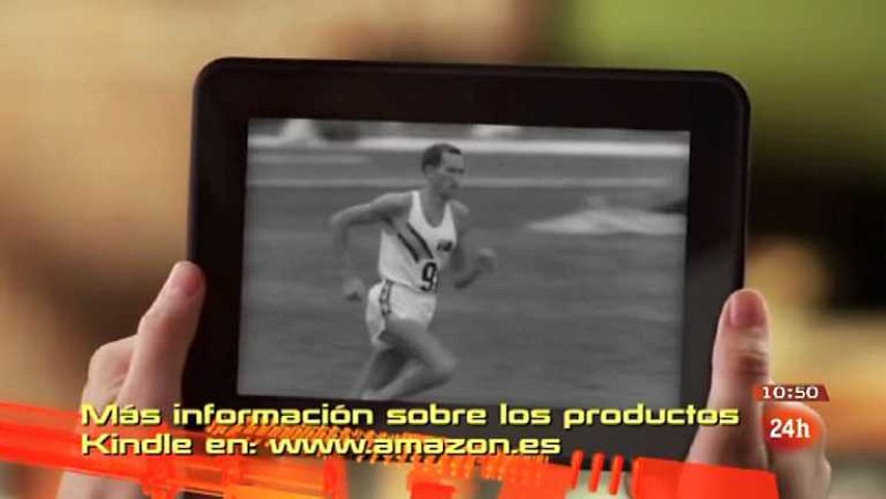 Zoom Net - Kindle Paperwhite, "Medal of Honor: Warfighter" y el mercado 3D Wire - 20/10/12 - Ver ahora