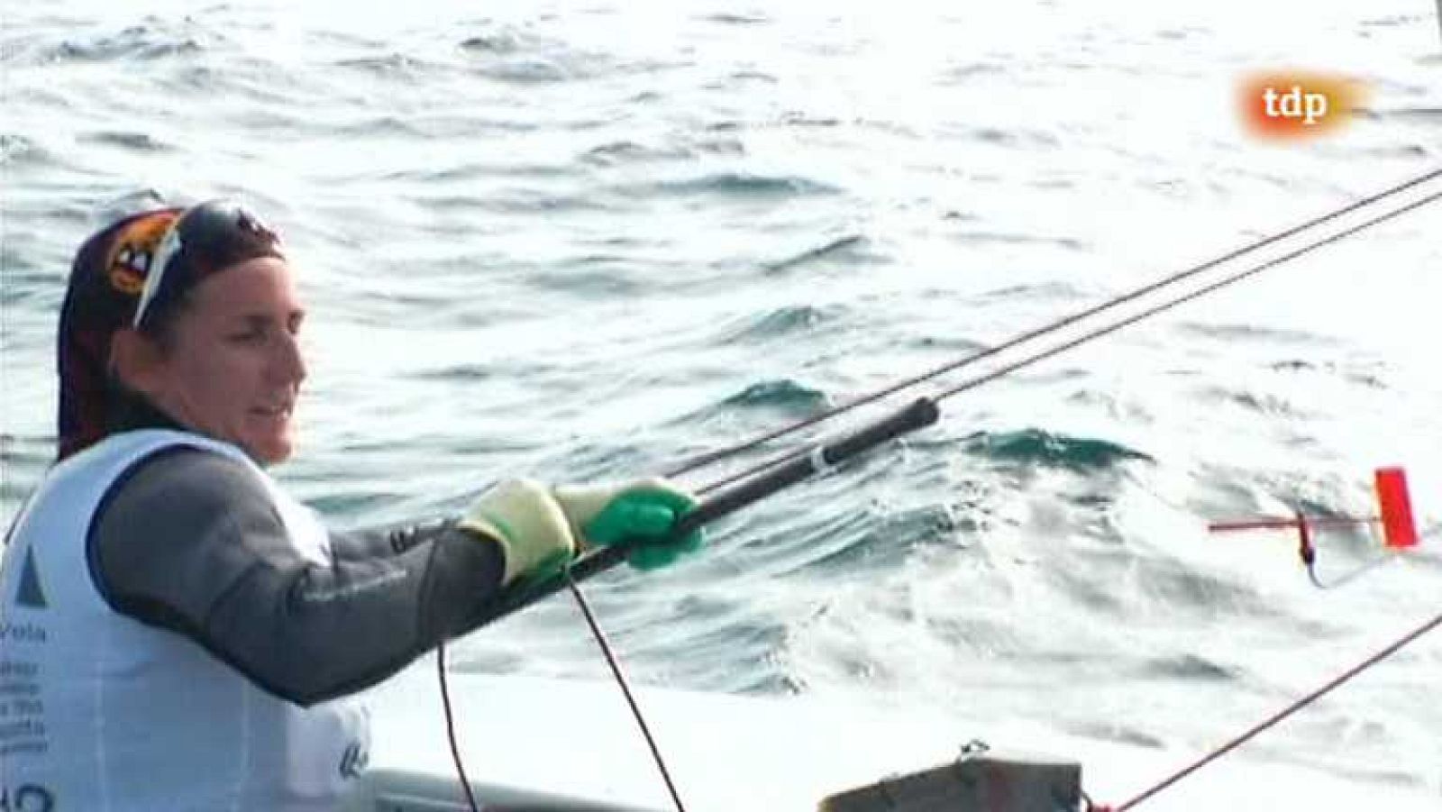 Vela - Campeonato Eurolaser. Master Roses - Ver ahora