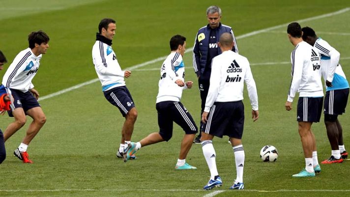 Informativo 24h - Un Madrid muy tocado recibe a un Celta sin complejos