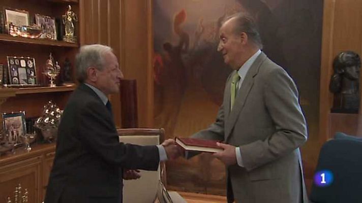 Audiencia Abierta - Audiencia abierta - 20/10/12