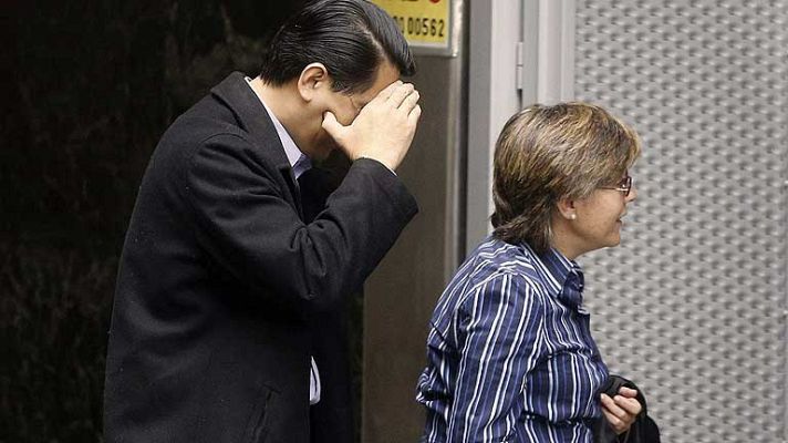 Telediario 1 - Detalles de la Operación Emperador