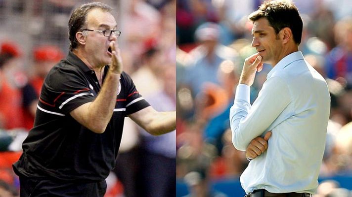 Telediario 1 - Valencia - Athletic, dos grandes sin margen de error