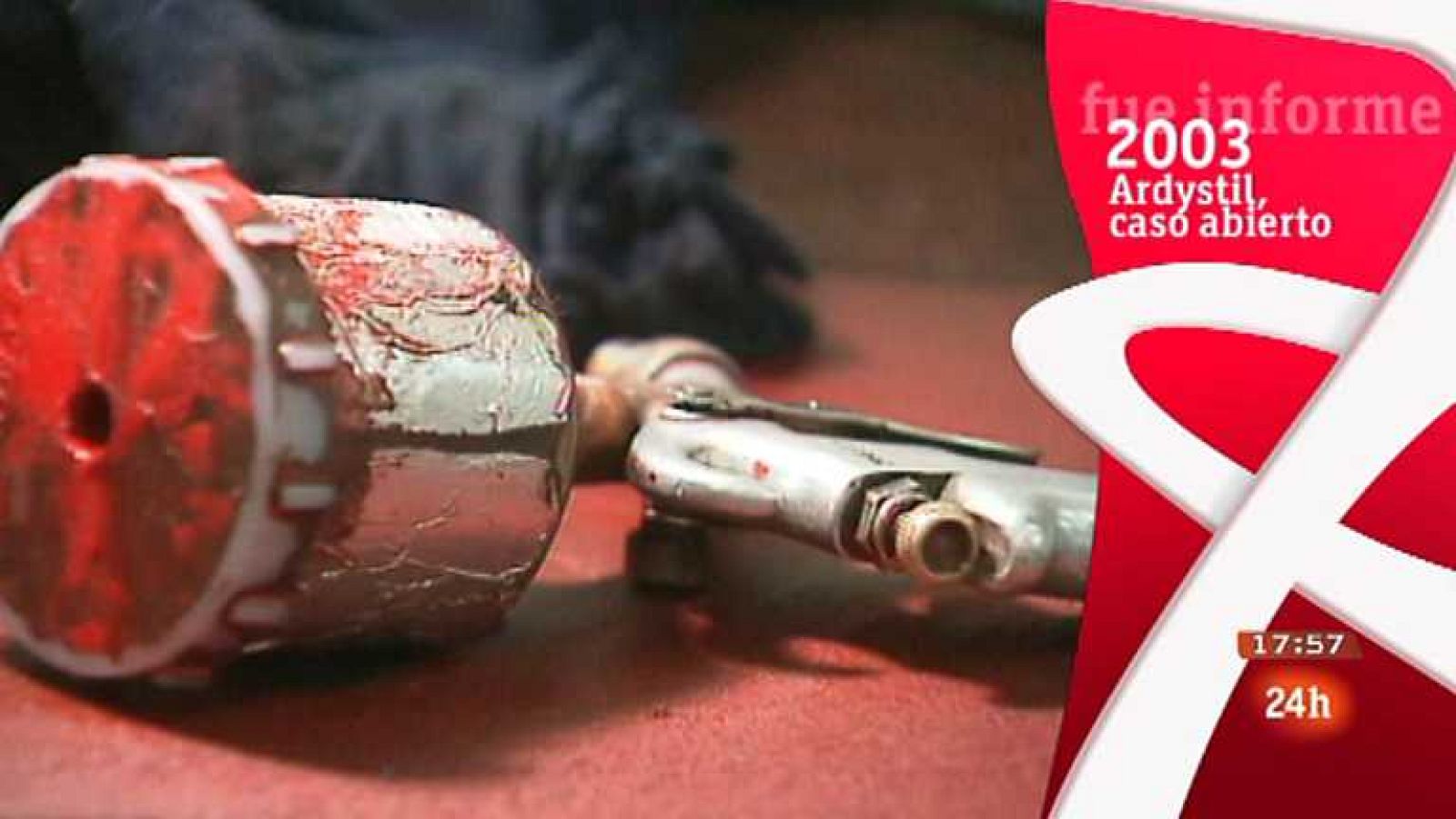 Ardystil, caso abierto - Ver ahora