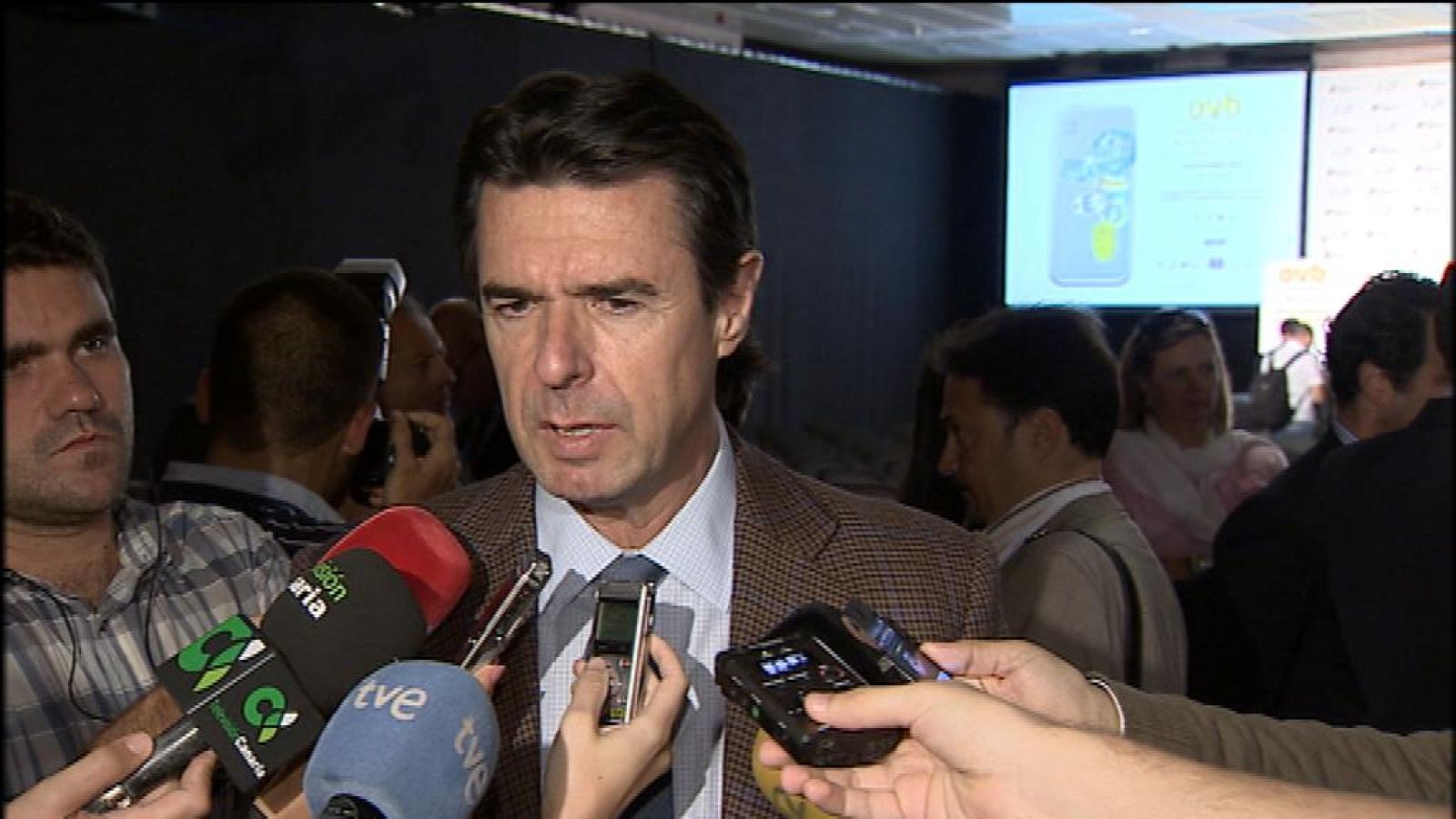 Telecanarias fin de semana 20/10/12 | Ver