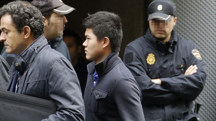 Telediario 1 - Telediario 2 en 4'- 20/10/12