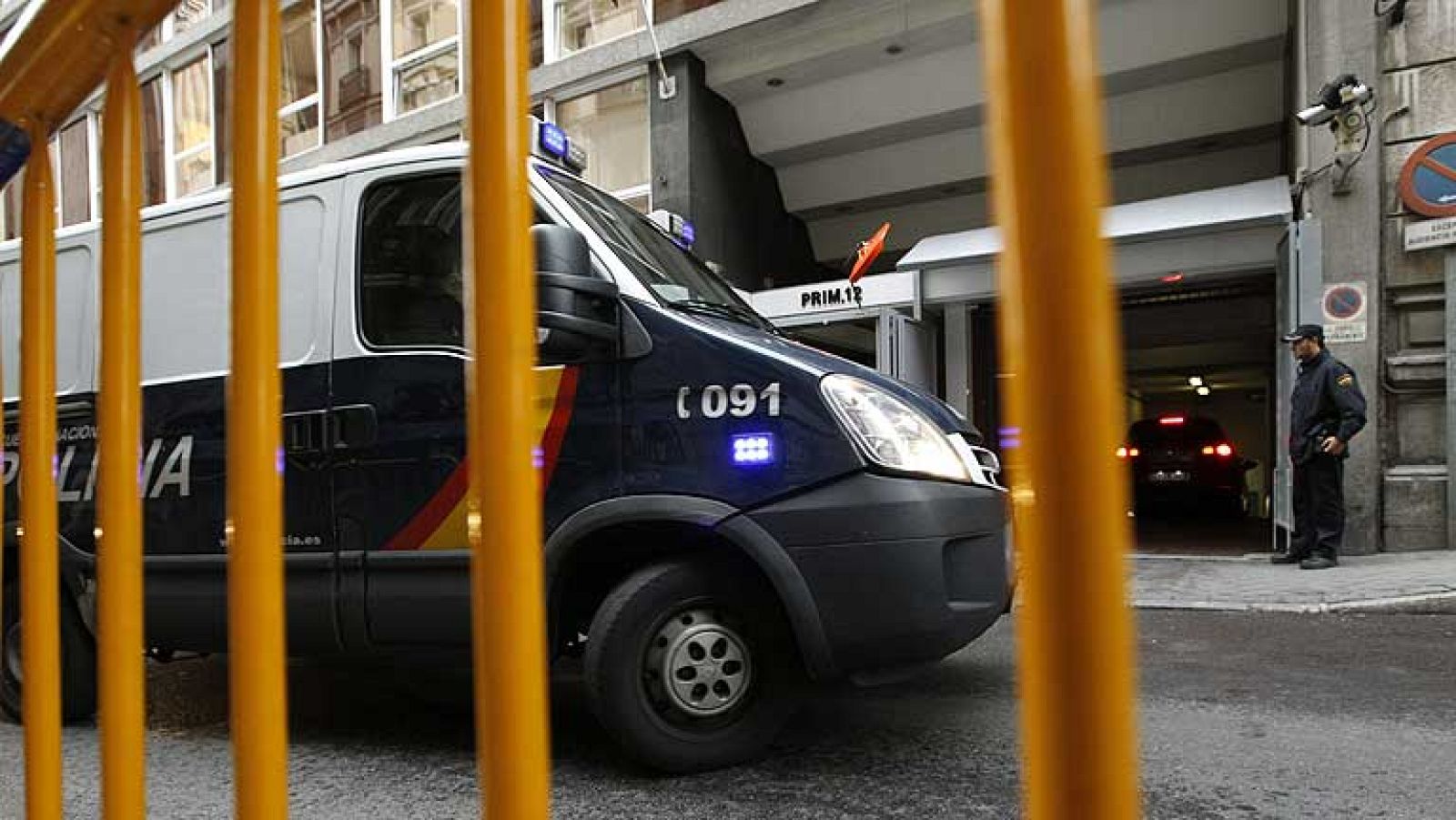 Prisión incondicional para la cúpula de la 'operación Emperador'