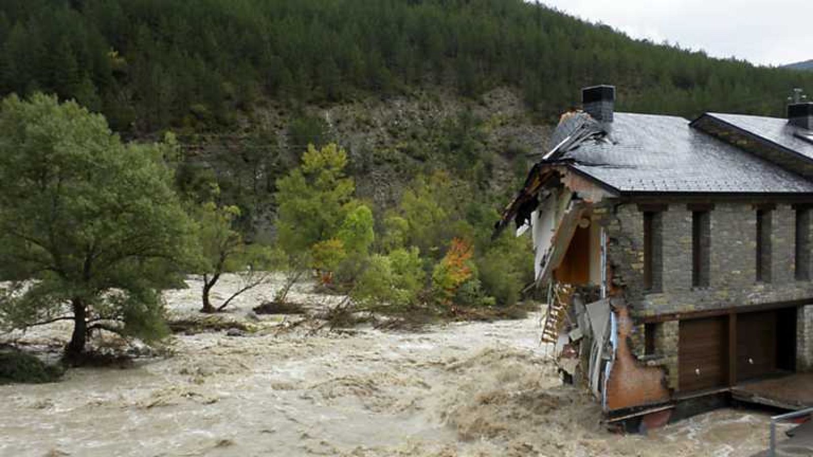 Telediario - 21 horas - 20/10/12 - Ver ahora