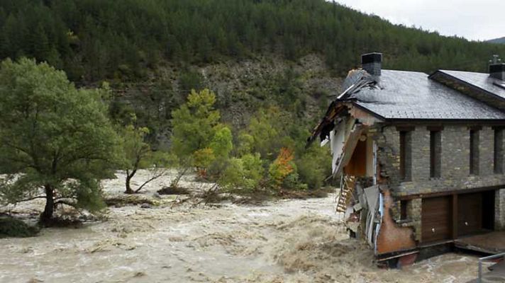 Telediario 1 - Telediario - 21 horas - 20/10/12