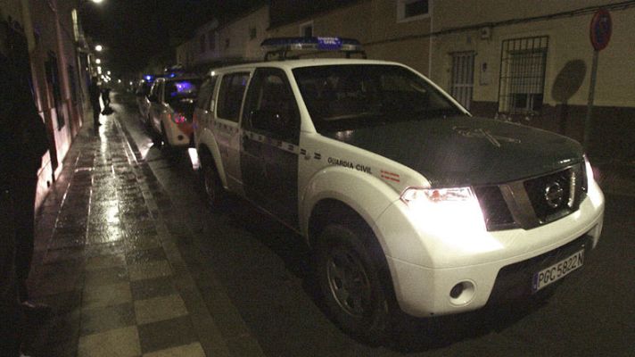 Informativo 24h - Dos muertos y un herido en un tiroteo en una pedanía de Albacete