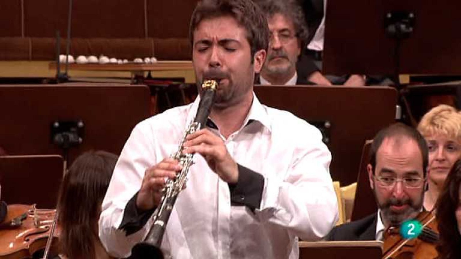 Los conciertos de La 2 - ORTVE. Jóvenes músicos 4 (parte 2) - Ver ahora