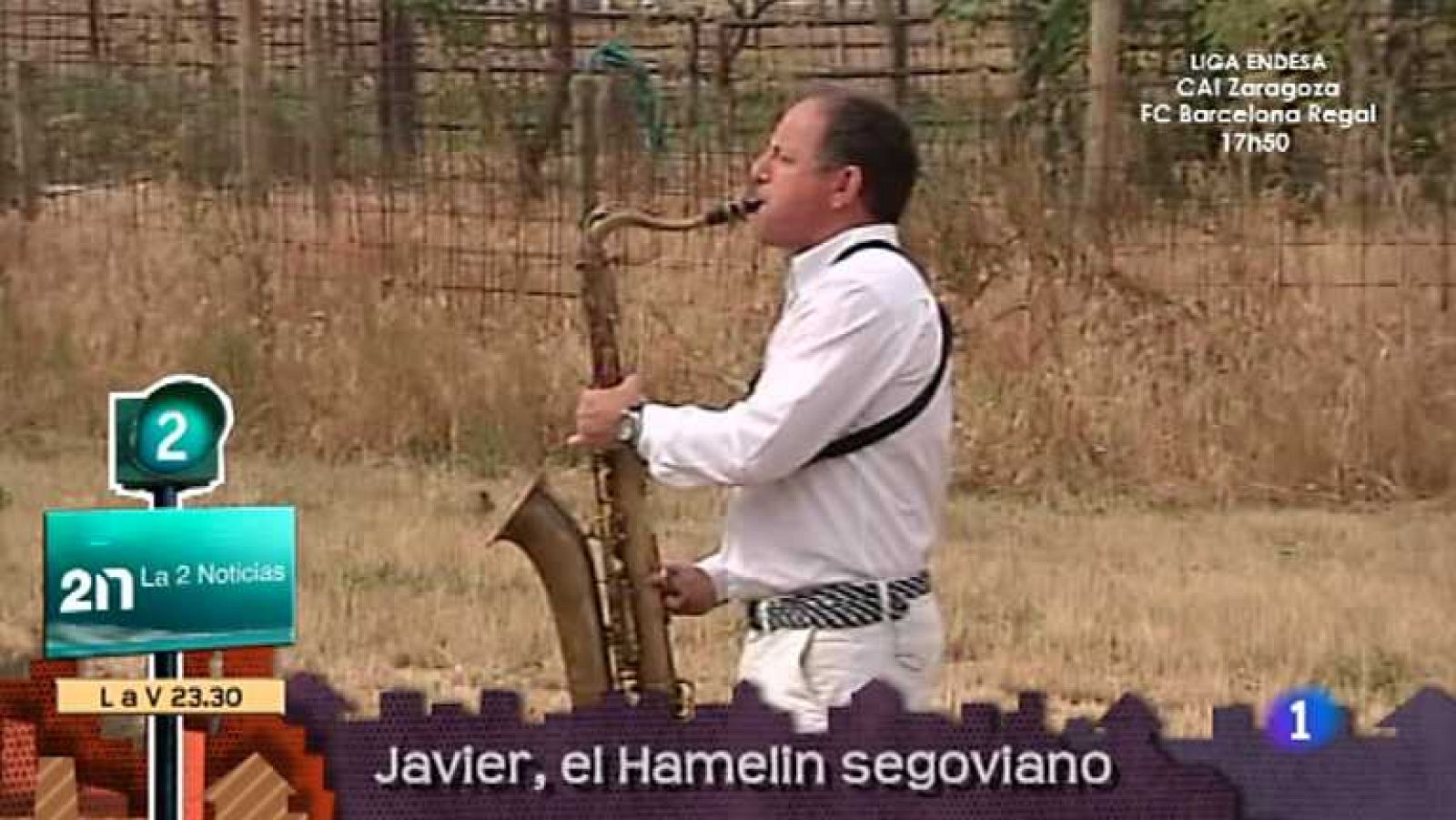 Lo que hay que ver - 21/10/12 - Ver ahora