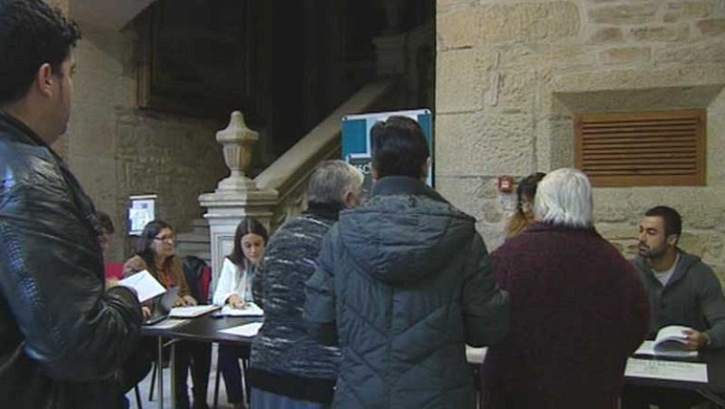 La jornada electoral vasca transcurre con normalidad