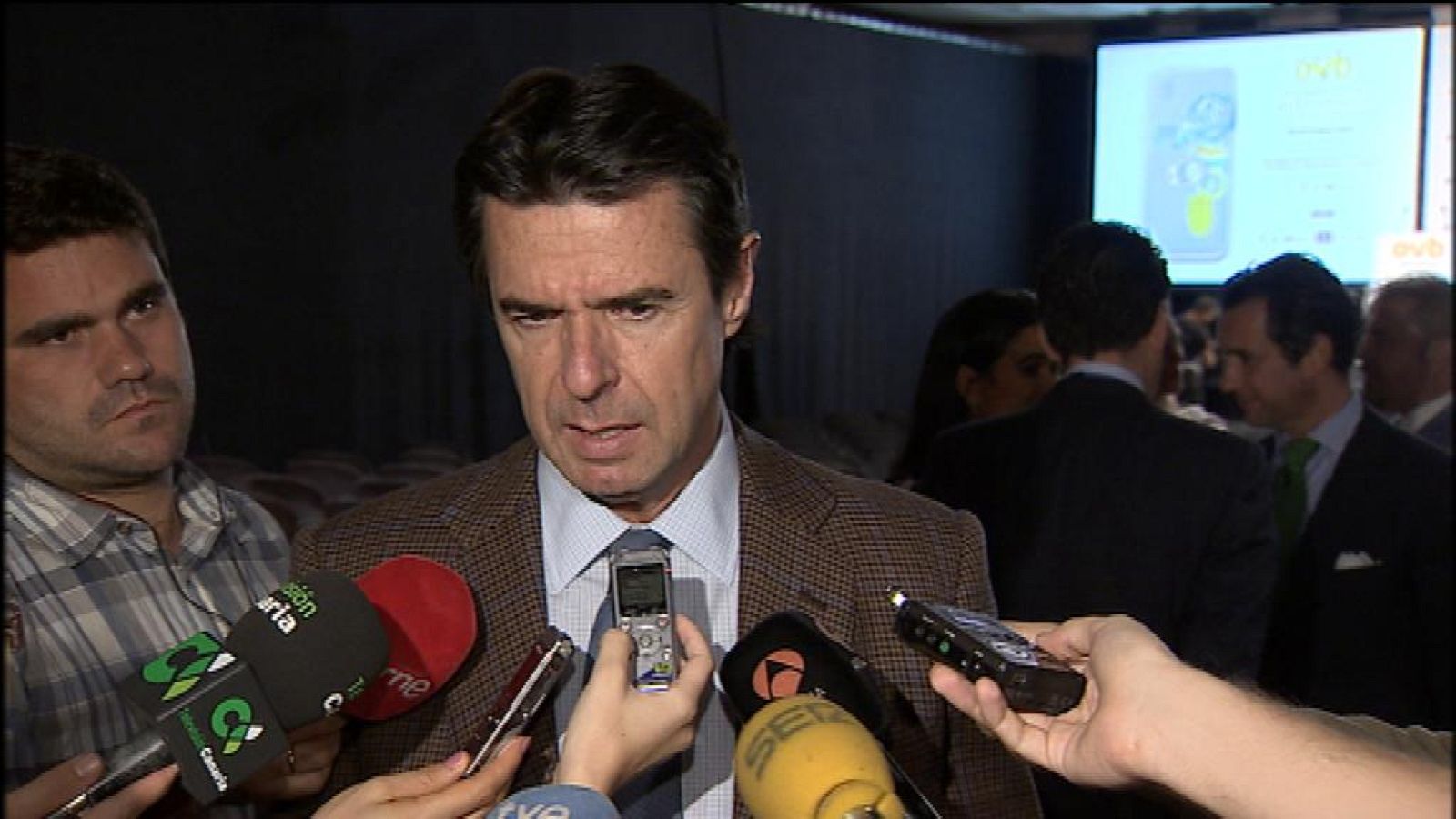 Telecanarias fin de semana 21/10/12 | Ver