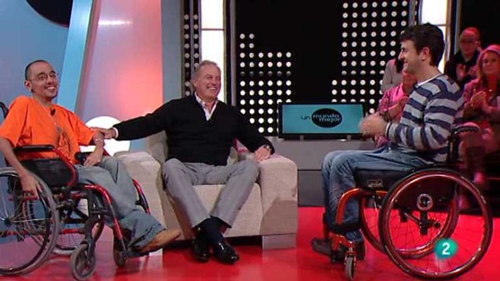 Un mundo mejor - Un mundo mejor - 21/10/12