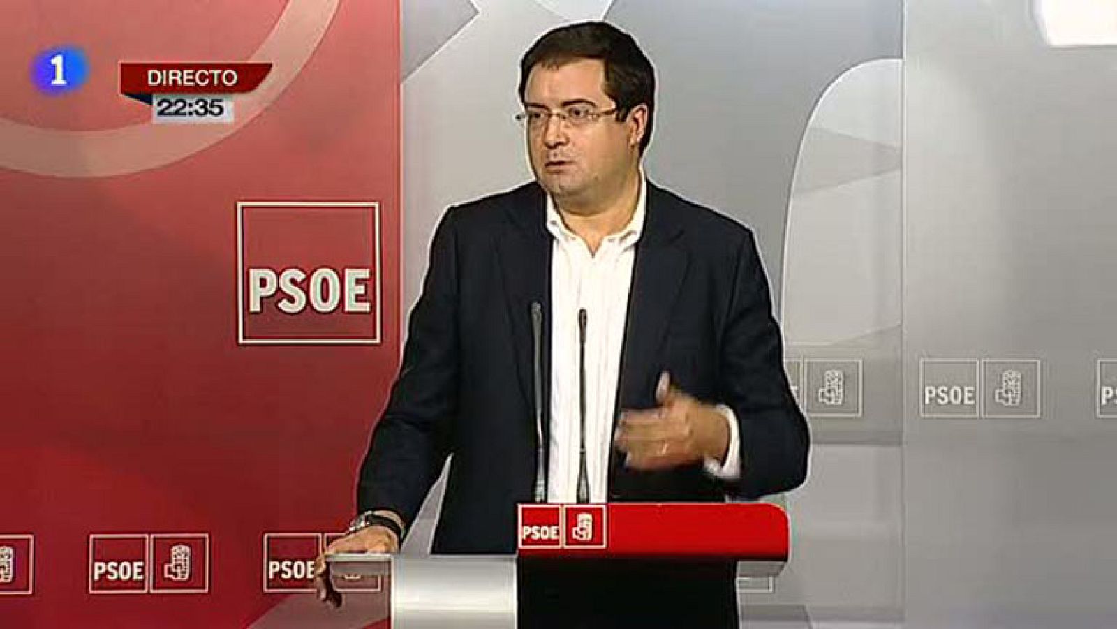 El PSOE promete reflexionar "sin excusas" tras el resultado del 21-O | Ver