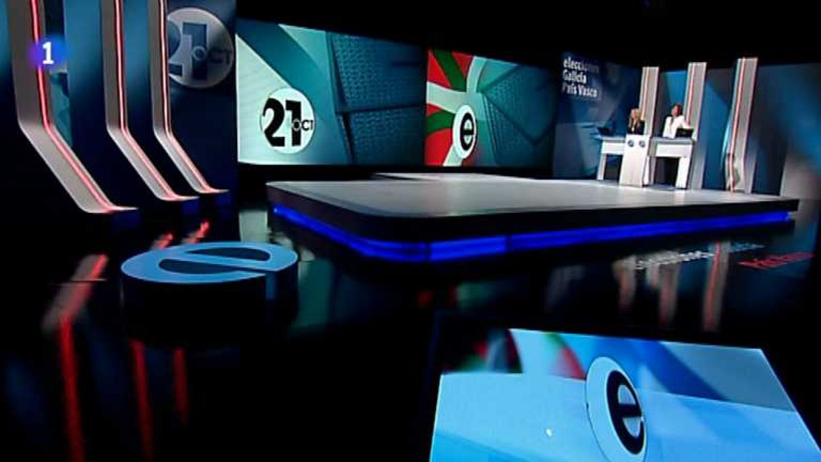 Especial Informativo - Elecciones Vascas y Gallegas 1 - Ver ahora