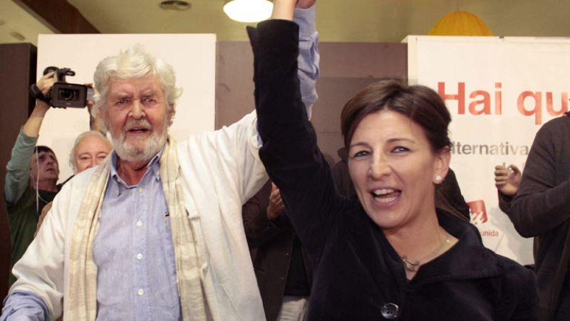 Beiras presenta a AGE como la vanguardia de la derrota del PP