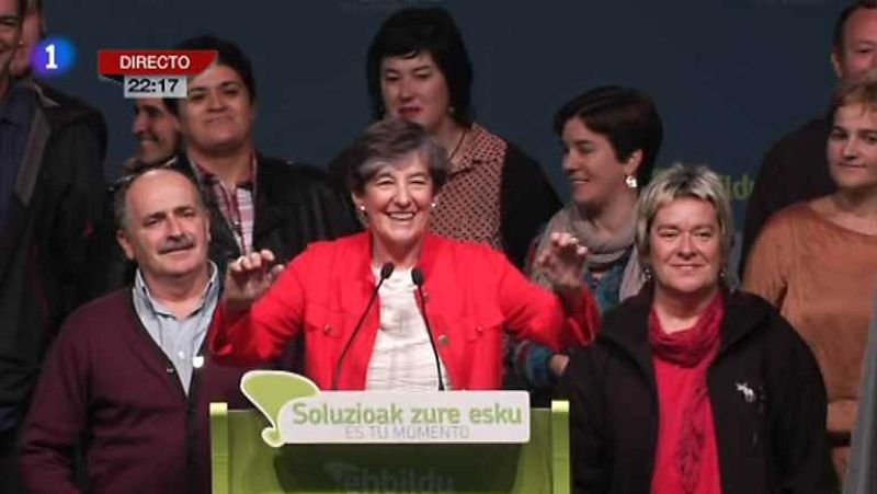 Especial Informativo - Elecciones Vascas y Gallegas 3 - Ver ahora