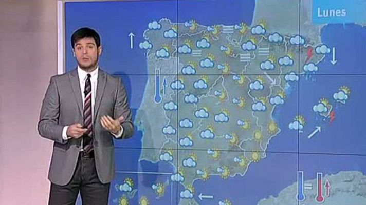 El tiempo - El Tiempo