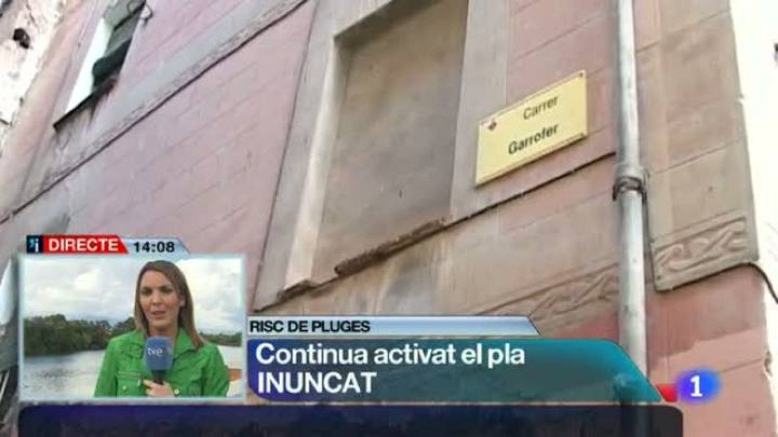 L'Informatiu Cap de Setmana - 21/10/2012