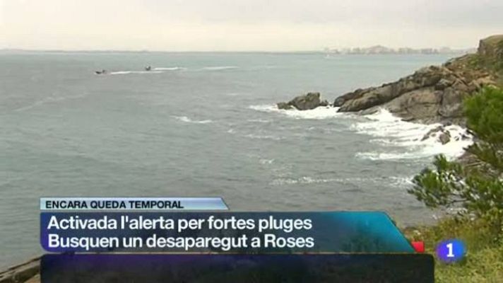 L'Informatiu - L'Informatiu Cap de Setmana - 20/10/2012