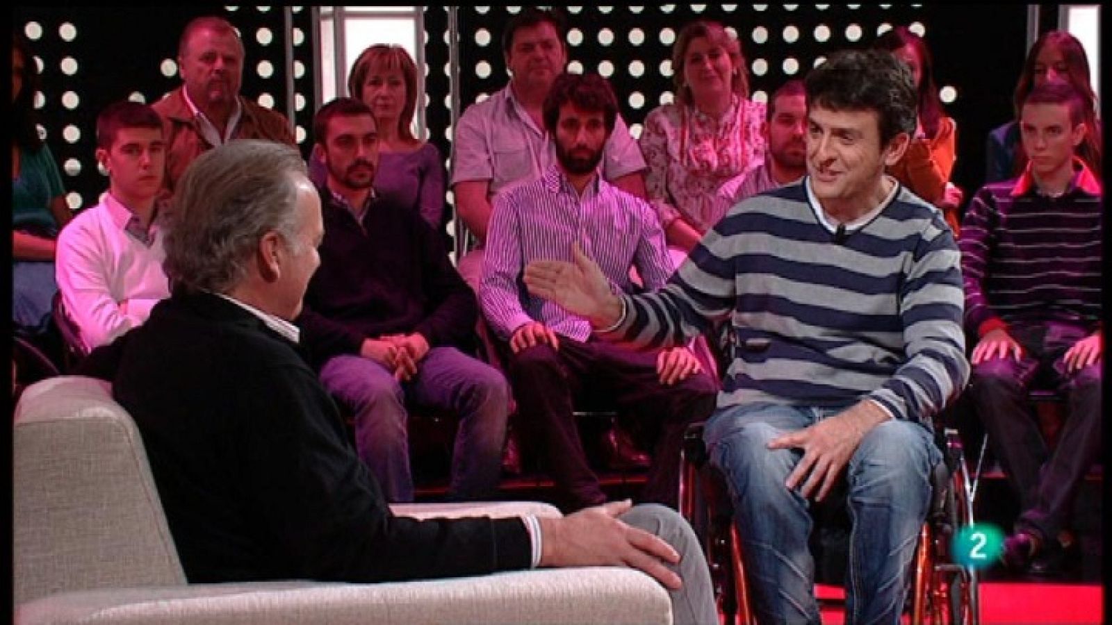 Un mundo mejor: Amigos solidarios: Isidre Esteve