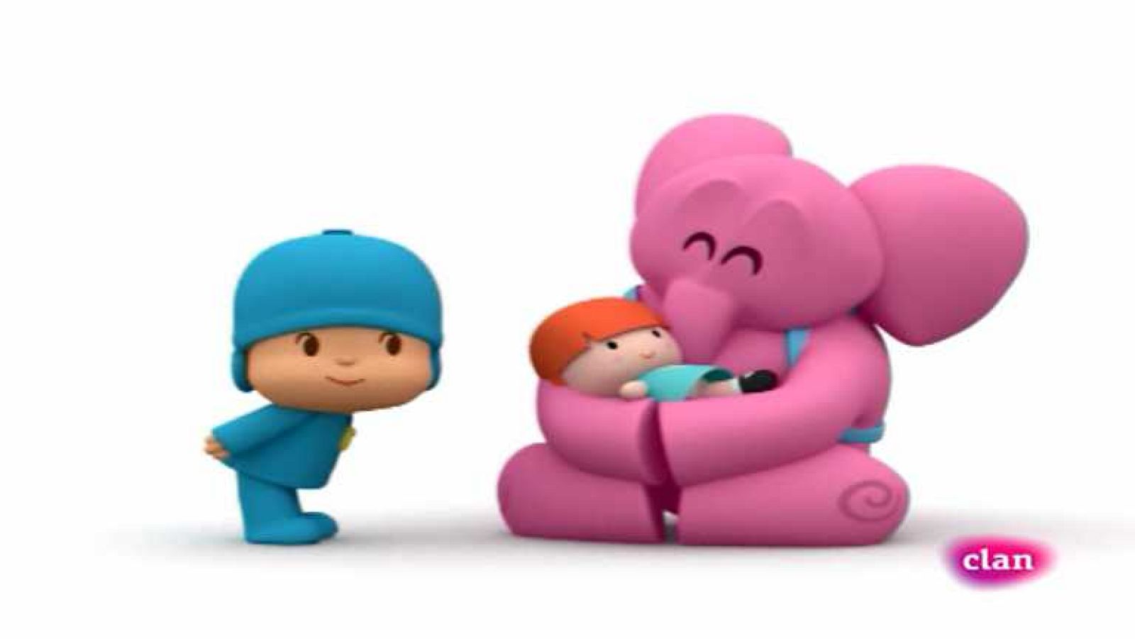 Pocoyo - La muñeca de elly - RTVE.es - Pocoyo | Ver