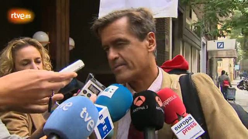 López Aguilar rechaza los "giros dramáticos" en el PSOE y pide recuperar una "idea clara" de España | Ver