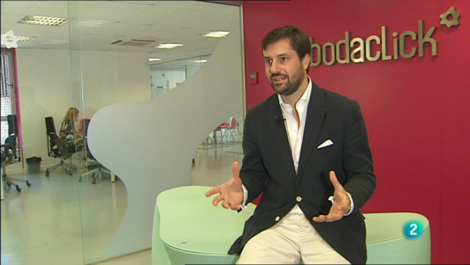 Fábrica de ideas - Imita: Bodaclick | Ver