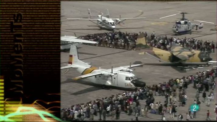 Moments - L'aviació esportiva