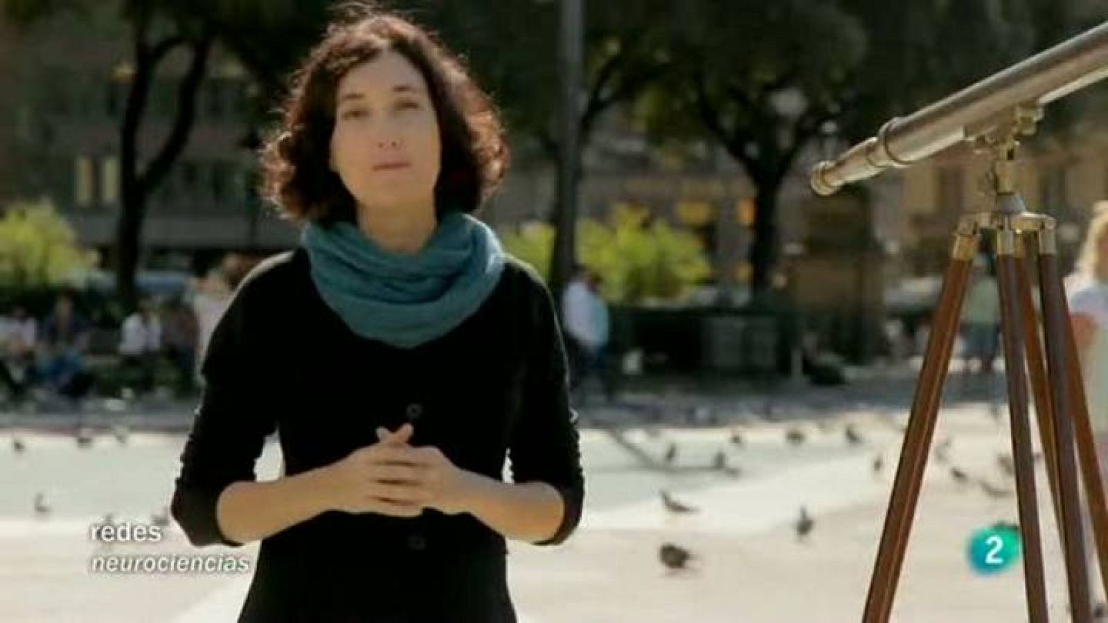 Redes - La mirada de Elsa  - Con Elsa Punset