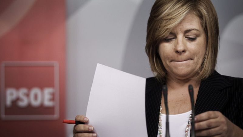 Valenciano: El ciclo electoral negativo para el PSOE no ha terminado