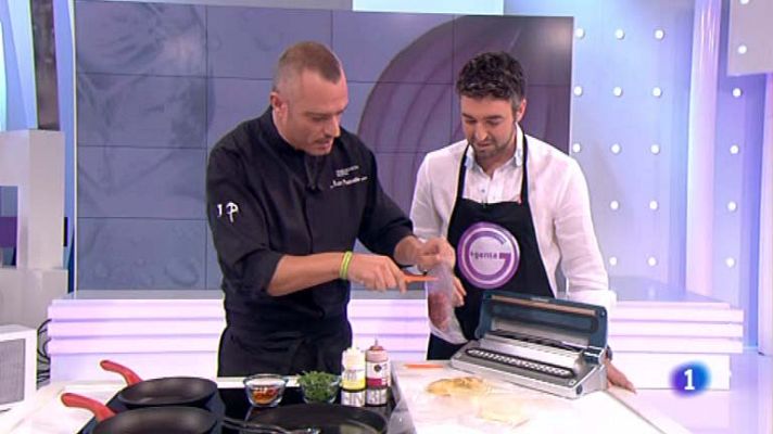 +Gente - Hamburguesas de alta cocina