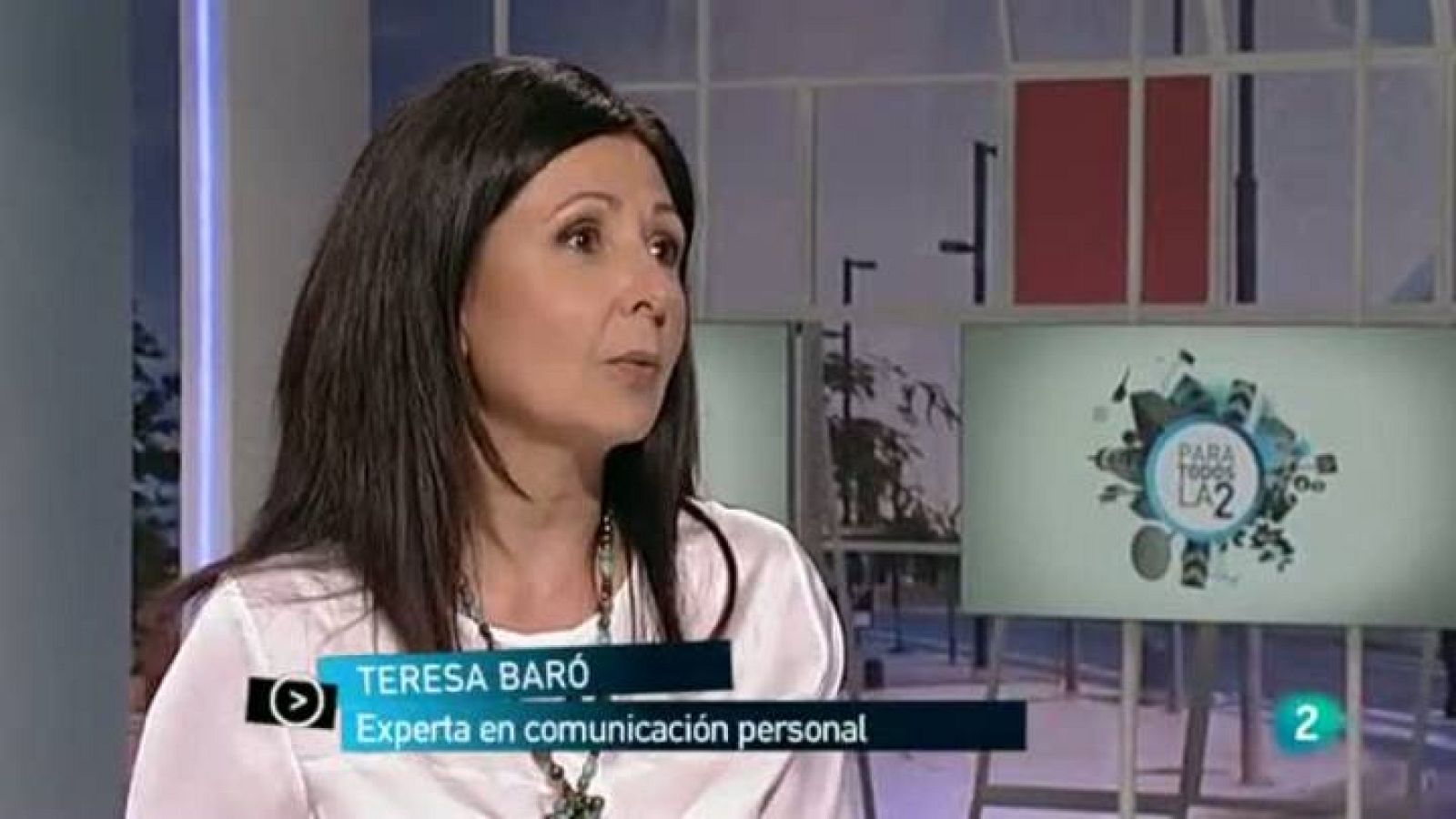 Para Todos La 2 - Comunicación no verbal:  Insultos con los gestos