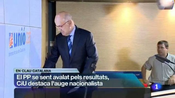 L'Informatiu - L'informatiu en 3' - 22/10/12