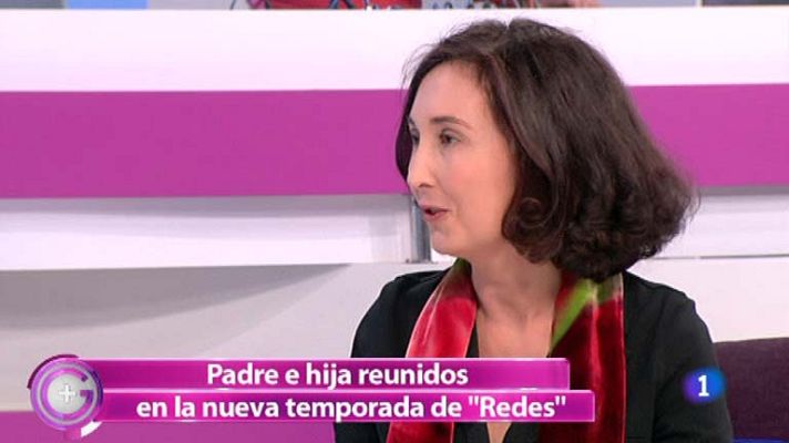 +Gente - Elsa Punset se incorpora a 'Redes'