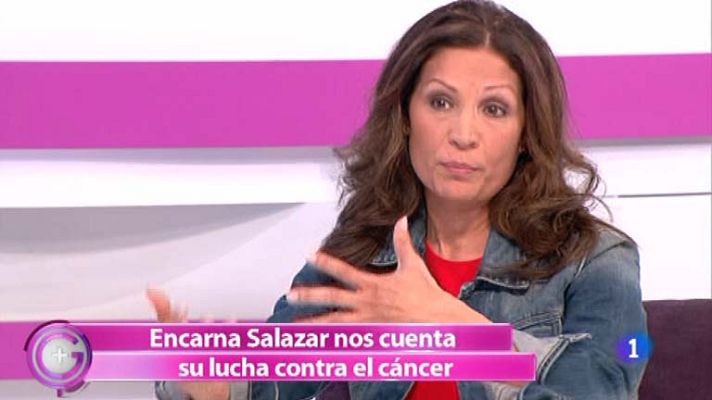 +Gente - El cáncer de mama