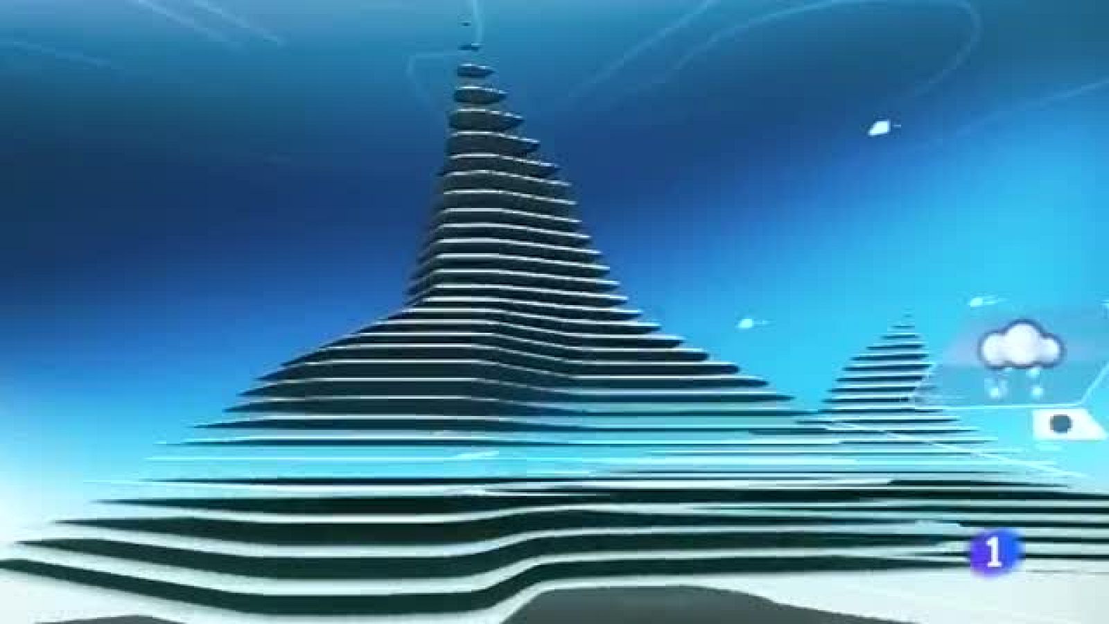 El tiempo en Castilla y León - 22/10/12