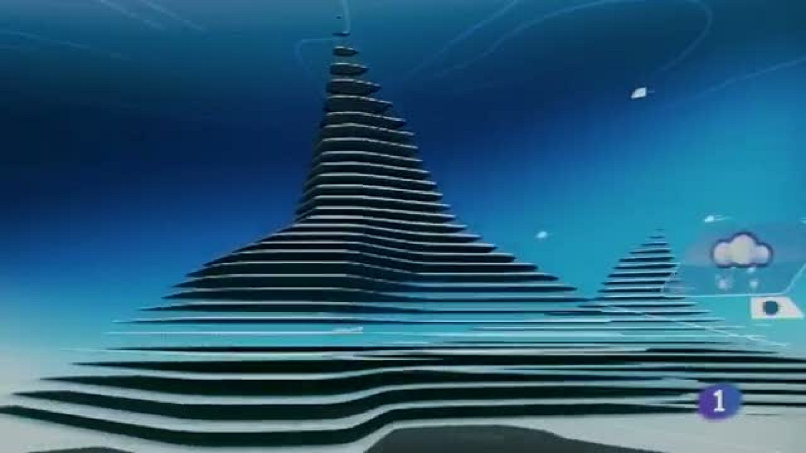 El tiempo en Castilla La Mancha (22/10/2012) | Ver