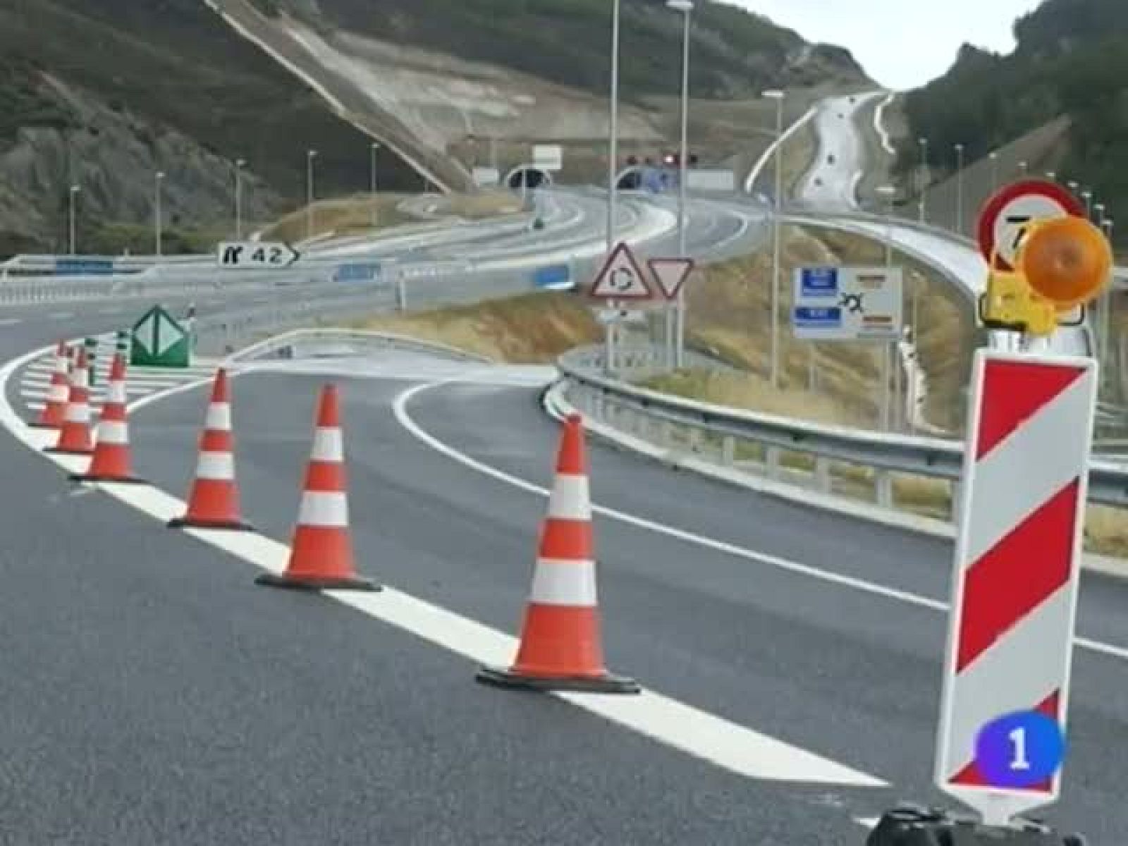 Telenavarra en 2' - 22/10/12 | Ver