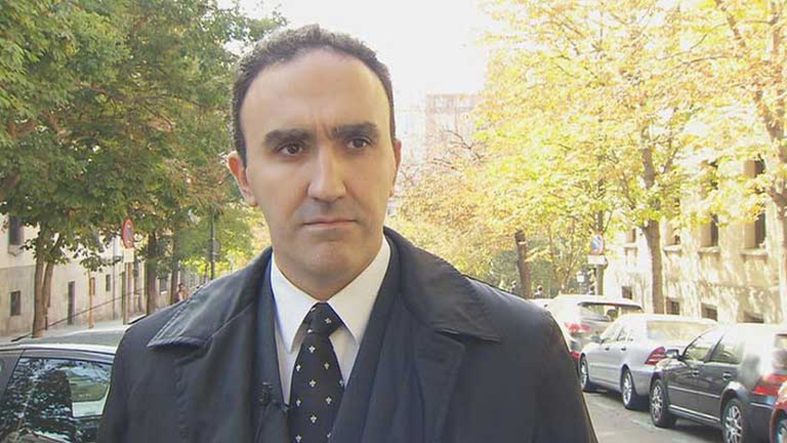 Interrogatorios por la operación Emperador