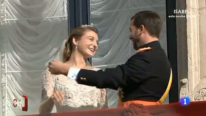 D Corazón - Boda Real en Luxemburgo