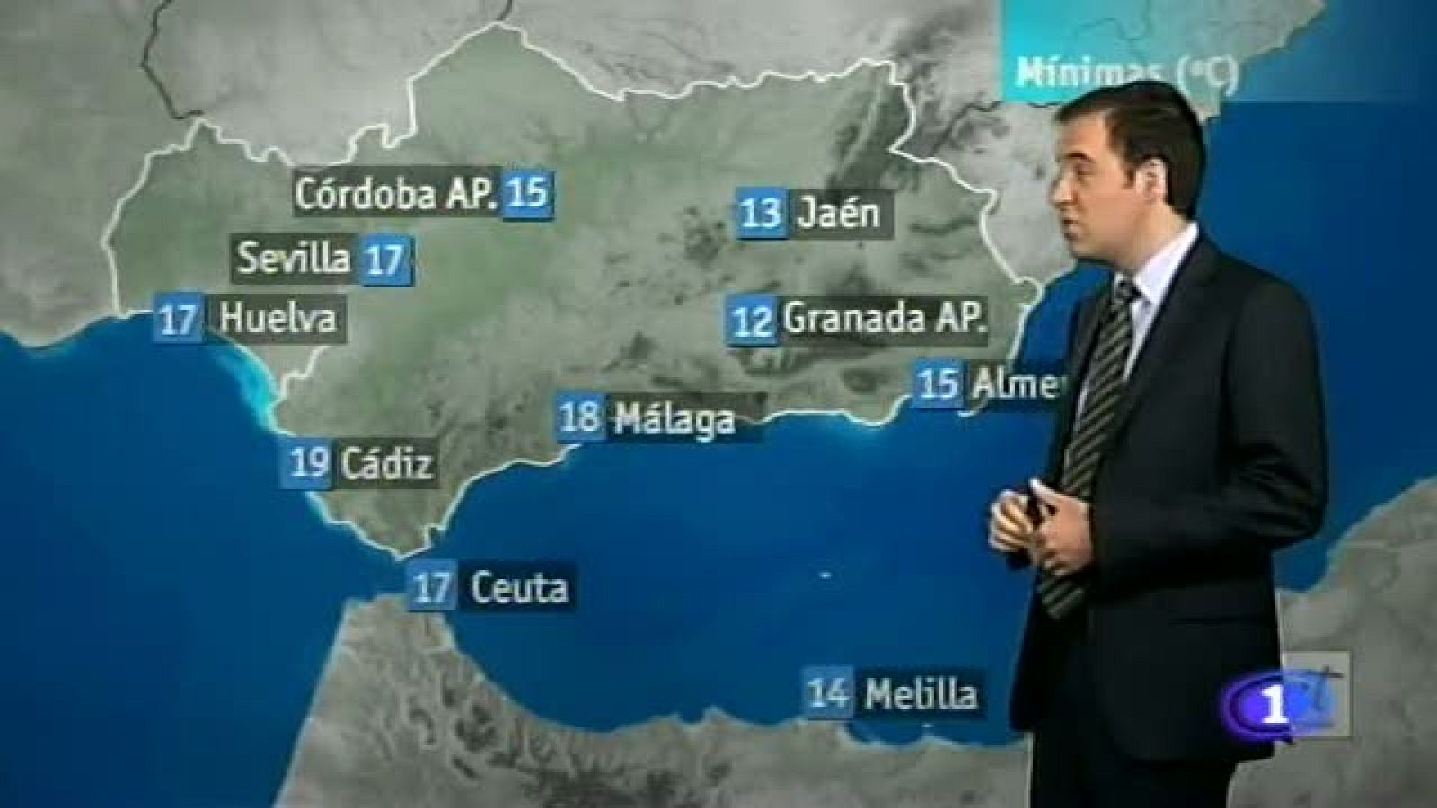 El tiempo en Andalucía - 22/10/12 | Ver