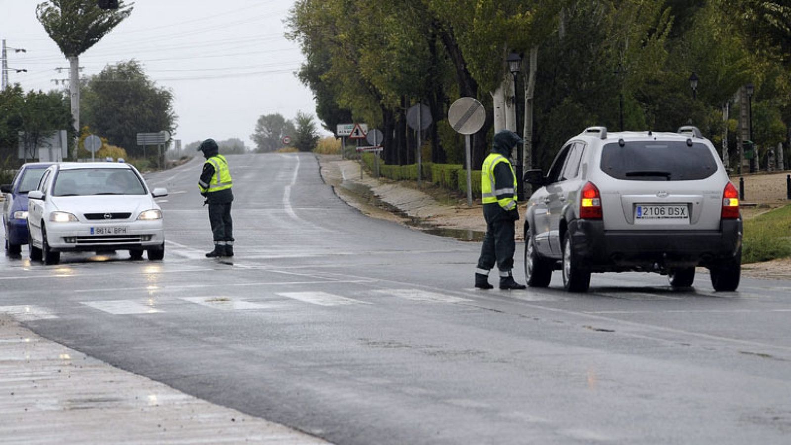El presunto asesino de El Salobral se disparó en la cabeza cuando iba a entregarse - Informativo 24h | Ver
