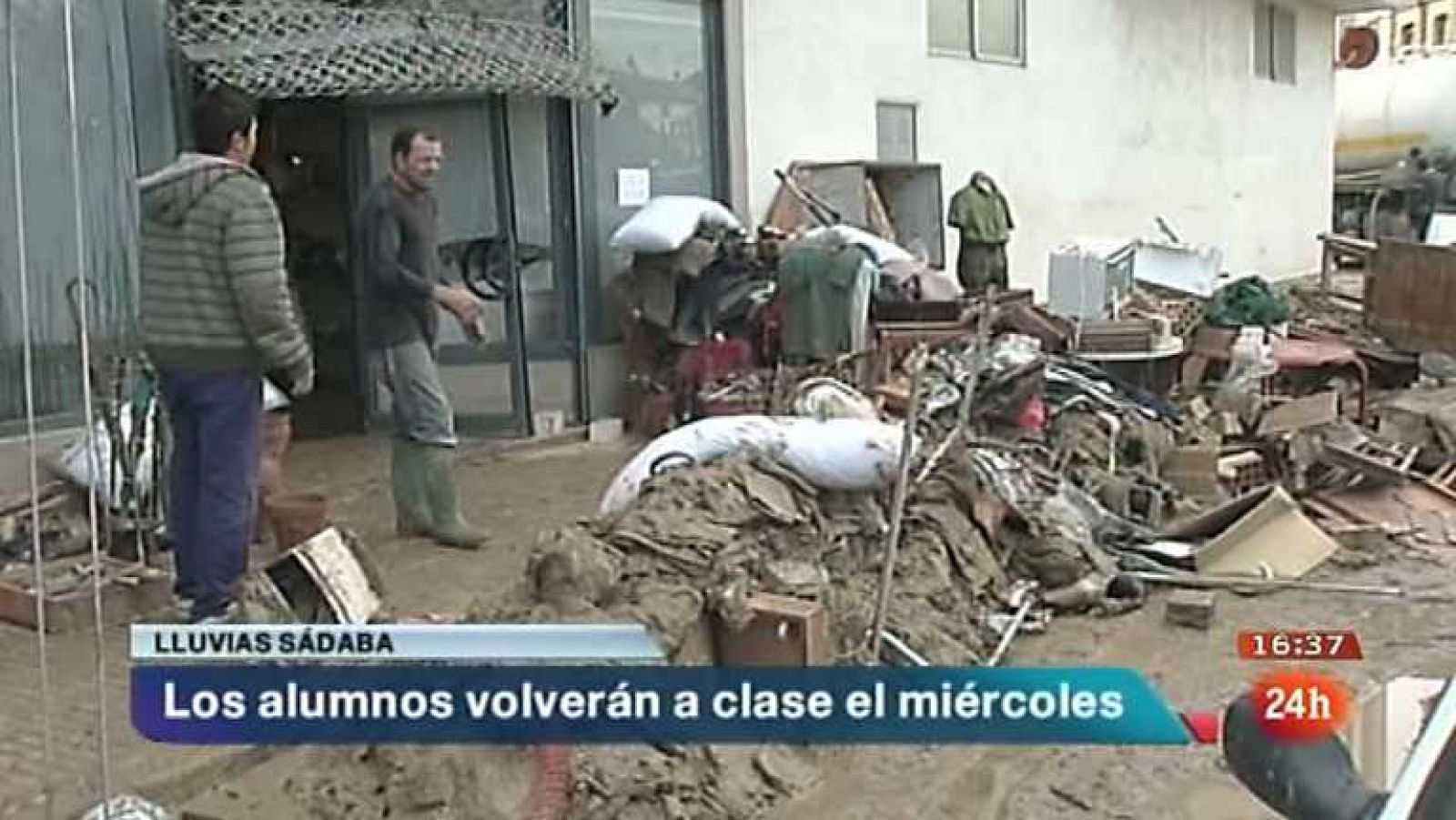 España en 24 horas - 22/10/12 - Ver ahora