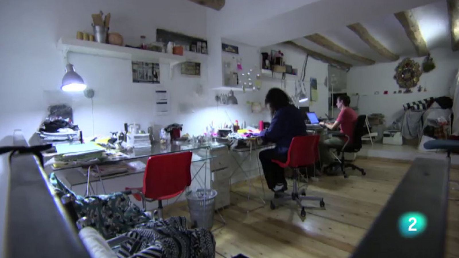 Moda. La ventana de Internet - Crónicas | Ver