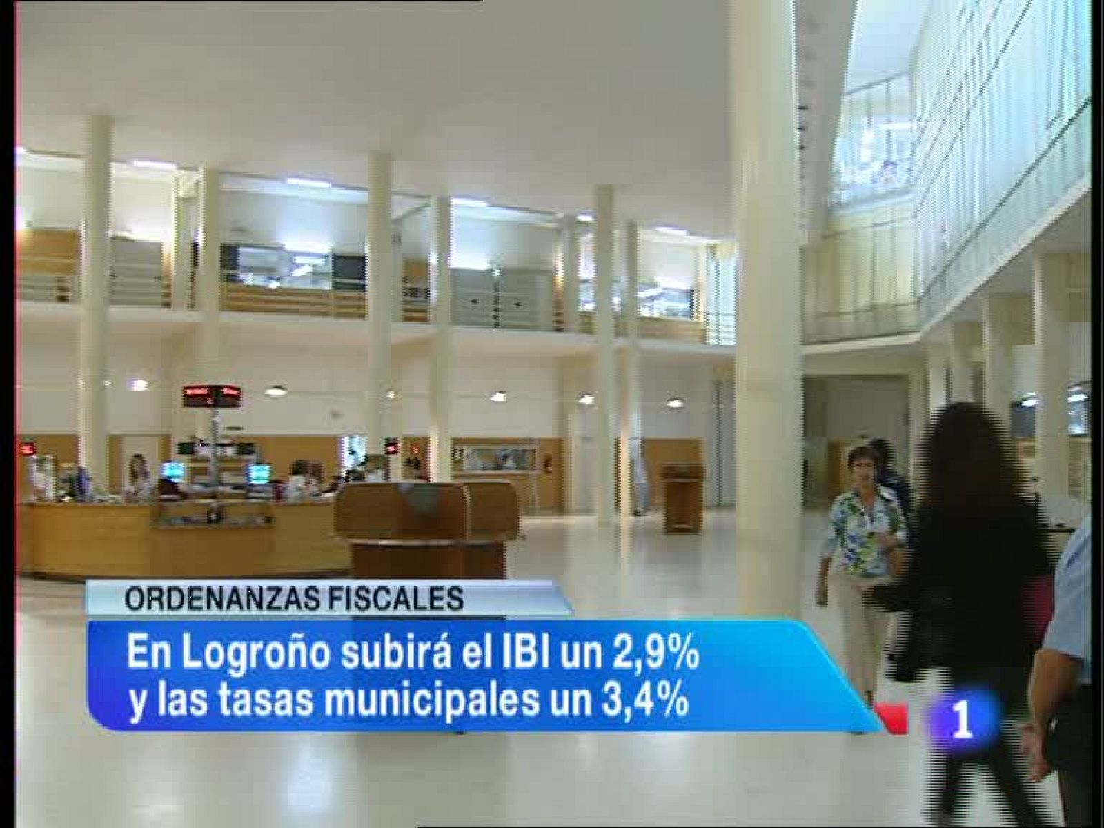 Informativo Telerioja - 22/10/12 | Ver