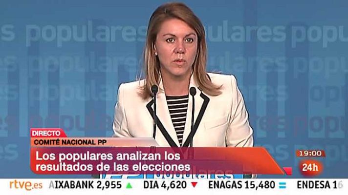 La tarde en 24h - Bloque 19 horas - 22/10/12