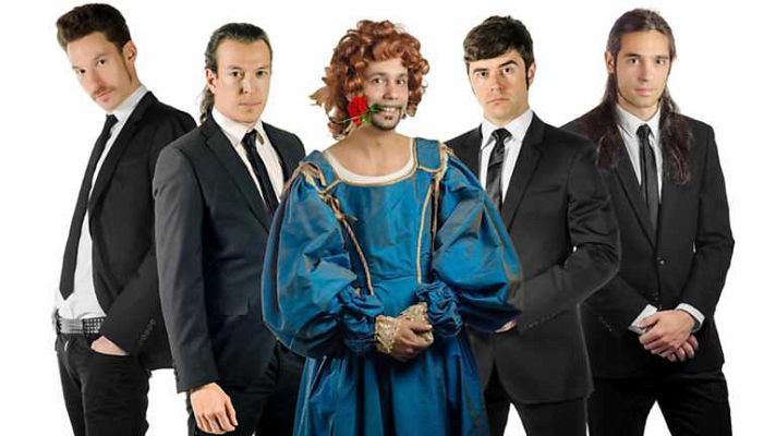 Mi reino por un caballo - Mi reino por un caballo - 22/10/12