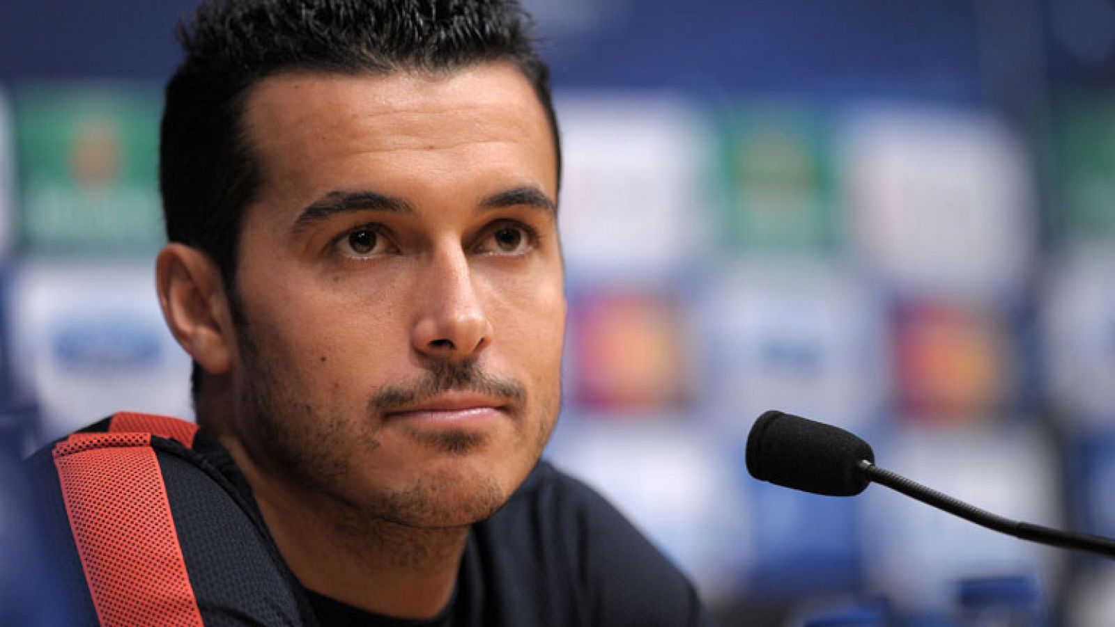 Pedro: "En el Barça hay que ganarse el puesto" - Desafío Champions | Ver